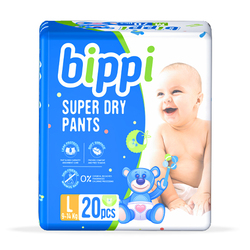 ខោទឹកនោម​ Bippi Super Dry Pants ទំហំ L20
