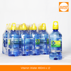 Vitamin Water 460ML Pack of 12