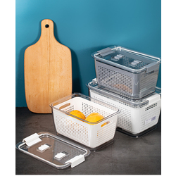 Refrigerator Fruit Box Organizer