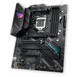 Asus Rog Strix B460-F Gaming Motherboard Intel LGA 1200						