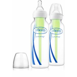8oz/250ml Options Narrow Bottle