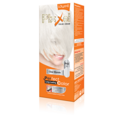 🔥Buy 1 free 1-LOLANE Pixxel Color Cream P43 Clear Blonde - 50g 