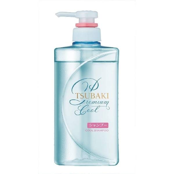 Tsubaki Premium Cool Shampoo