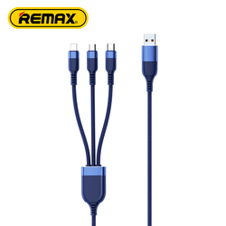 Cable Charger 3in1 REMAX RC-C068 6A (iP+Micro+Type-C) 9959