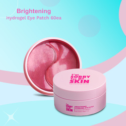I'm Sorry for My Skin Brightening Hydrogel Eye Patch 60ea
