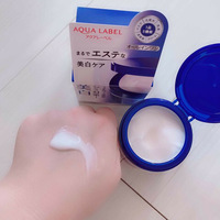 Shiseido Aqua Label Special Gel Cream