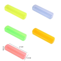 Portable Travel Toothpaste Toothbrush Box