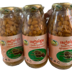 Sweet Soybean 300g - 6 Bottles 