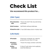 Isntree Hyaluronic Acid Airy sun stick 22g/Sun screen