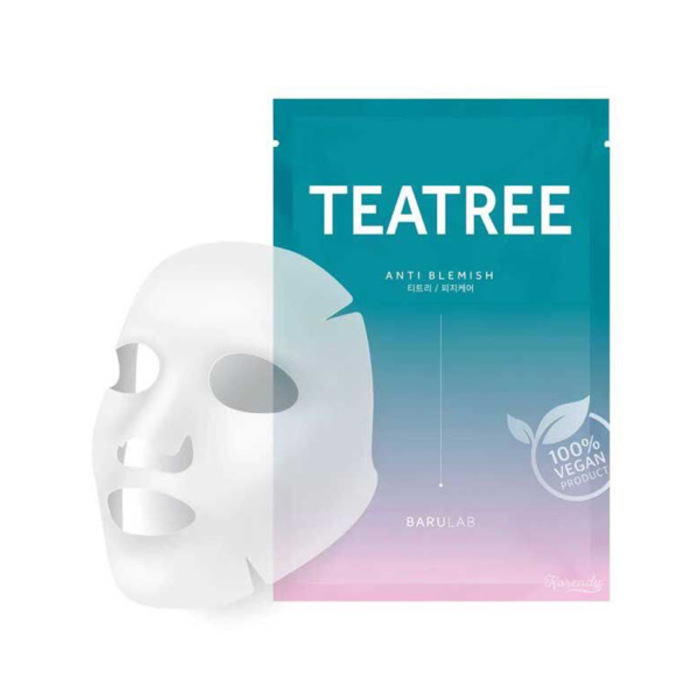Barulab The Clean Vegan Teatree 