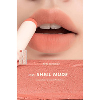 Rom&nd Zero Matte Lipstick #09 SHELL NUDE