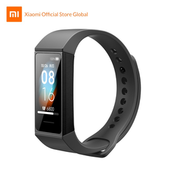Mi Smart Band 4C Black