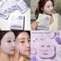 MediAnswer Calming Collagen Nano Shot Mask-1EA