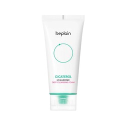 Beplain Cicaterol Hyaluronic Deep Cleansing Foam 120ml 