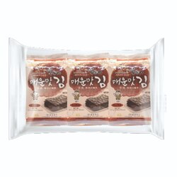 OCK DONG JA SEASONED SEAWEED SPICY