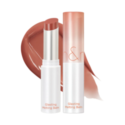rom&nd Glasting Melting Lip Balm 3.5g - Nougat Sand