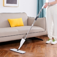 Water Spray Mop