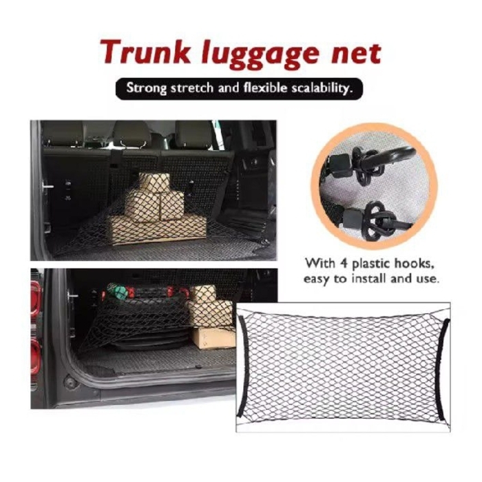 សំណាញ់ ដាក់អីវ៉ាន់ ក្នុងឡាន