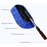 ដងជូត សម្អាតឡាន