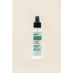 Hand Spray Sanitizer - Ginger & Eucalyptus 60ml