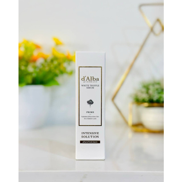 d’Alba White Truffle Serum Spray 
