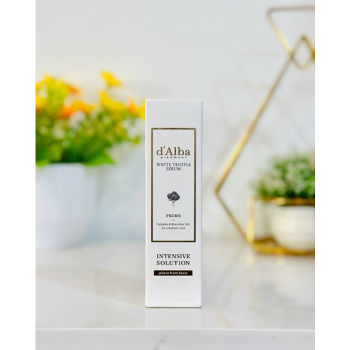 d’Alba White Truffle Serum Spray 