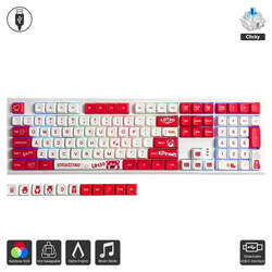 Alpha Series One x Lotso Keyboard
