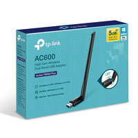 TP-Link AC600 High Gain Wireless Dual Band USB Adapter 