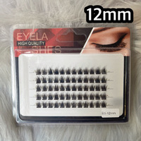 Eyelash - 5 rows