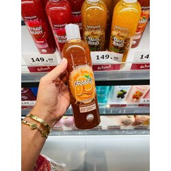 Watson Love My Skin Exfoliating Body Wash Orange