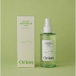 Orien Mugwort Soothe In Toner 160ml