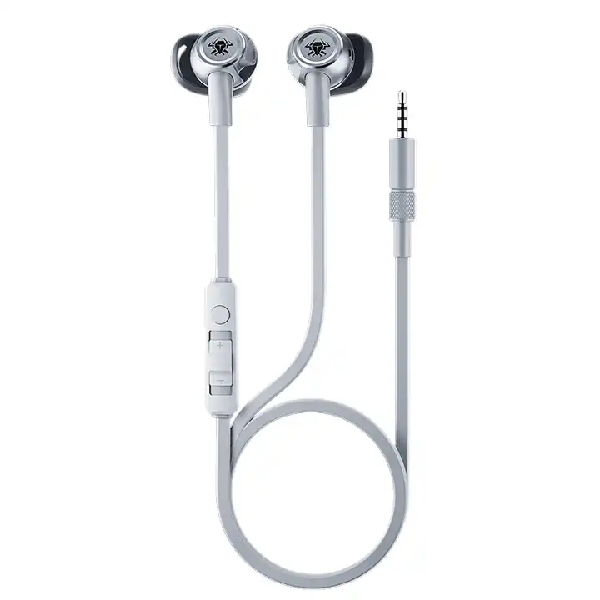 PLEXTONE G21 E-Sport Gaming Earphones 3.5mm - Grey