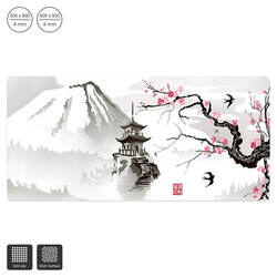 Spector Snow Mountain (Mousepad) 