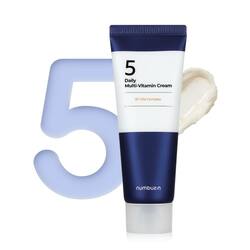 Numbuzin No.5 Daily Multi-Vitamin Cream 60m