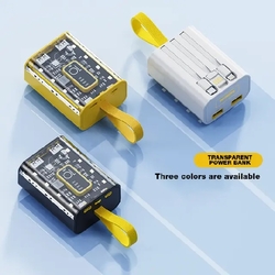 Power Bank 20,000mAh