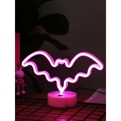 Bat Neon Light 9cm x 12cm
