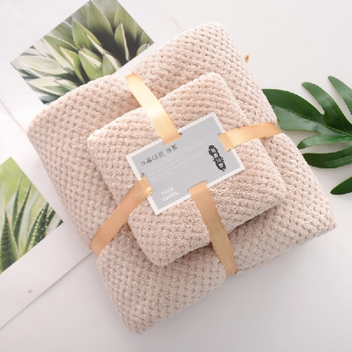 Bathroom Towels Set