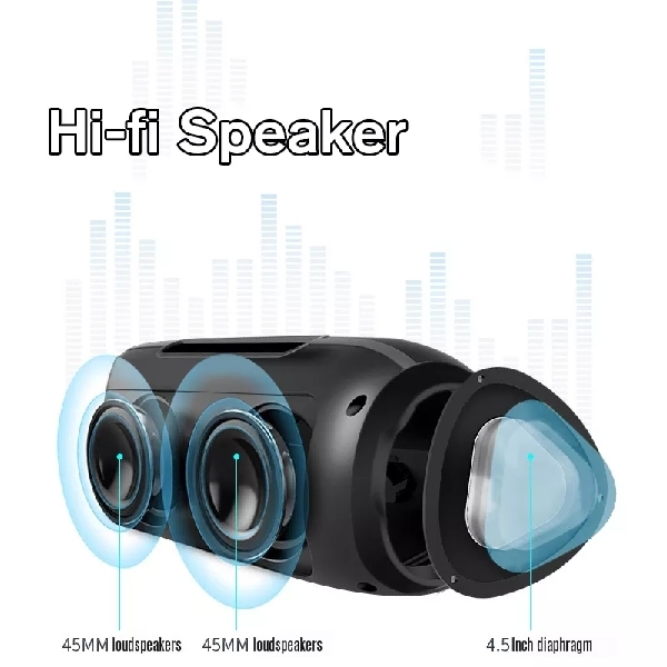 NBY6660 Wireless Speaker 