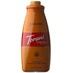 Torani Caramel Sauce-1890ml