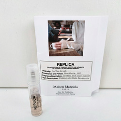 Maison Margiela Replica Coffee Break Eau de Toilette 1.2 ml ទឹកអប់