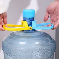 Plastic Bottled Water Pail Handle 1PC