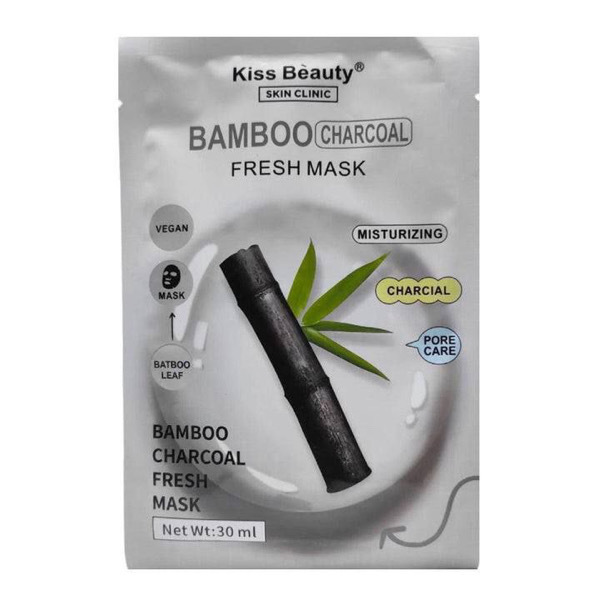 Bring green Bamboo charcoal fresh mask 