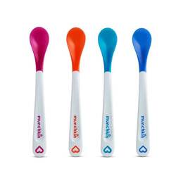 White Hot Safety Spoons 