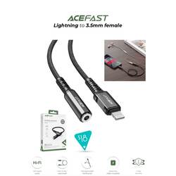 ACEFAST Lightning to 3.5mm Female