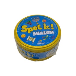 Spot it! Shalom