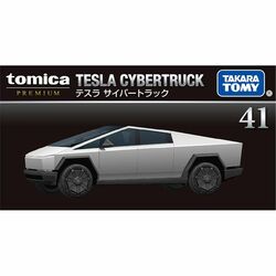 TESLA CYBERTRUCK