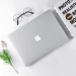 Laptop Matte Case For MacBook Pro Air Clear 