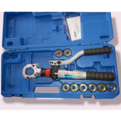 Hydraulic Crimping Tools KORT Model HCT-300 Grey