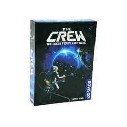 The Crew: Quest for Planet Nine