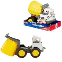 Dirt Diggers 2-in-1 Cement Mixer